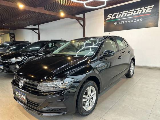 VOLKSWAGEN POLO 1.6 MSI TOTAL FLEX AUTOMÁTICO VOLKSWAGEN POLO 1.6 MSI TOTAL FLEX AUTOMÁTICO